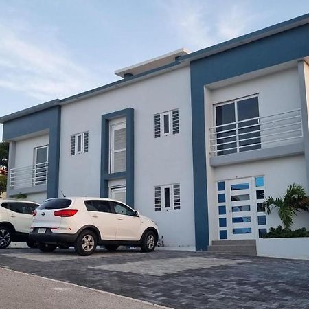 Cg Apartment - Flamboyan Willemstad Eksteriør bilde