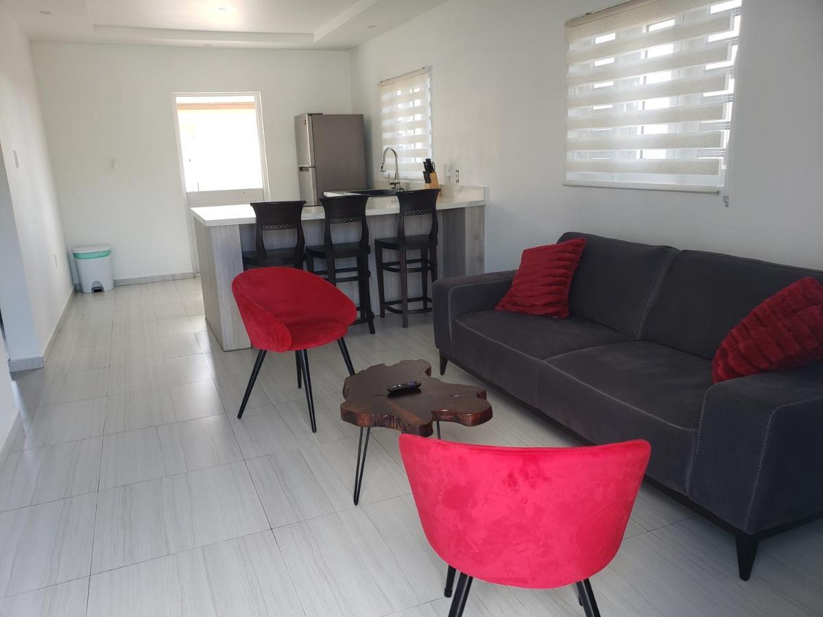 Cg Apartment - Flamboyan Willemstad Eksteriør bilde