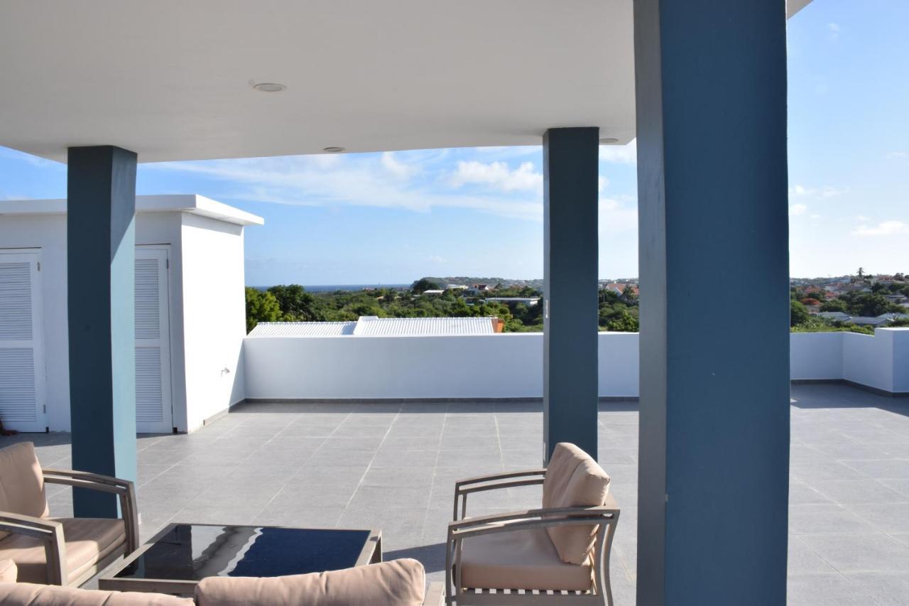 Cg Apartment - Flamboyan Willemstad Eksteriør bilde