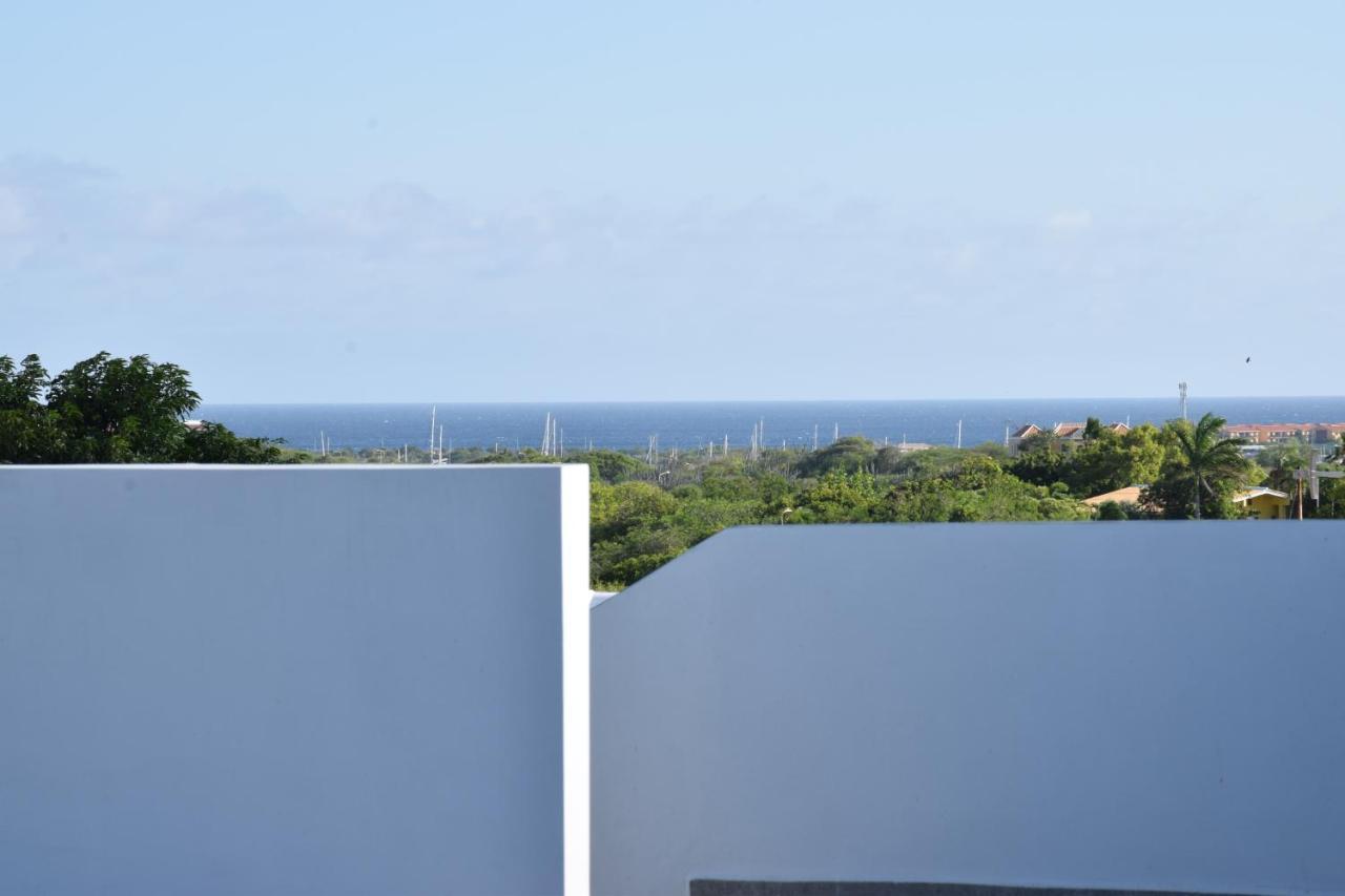 Cg Apartment - Flamboyan Willemstad Eksteriør bilde