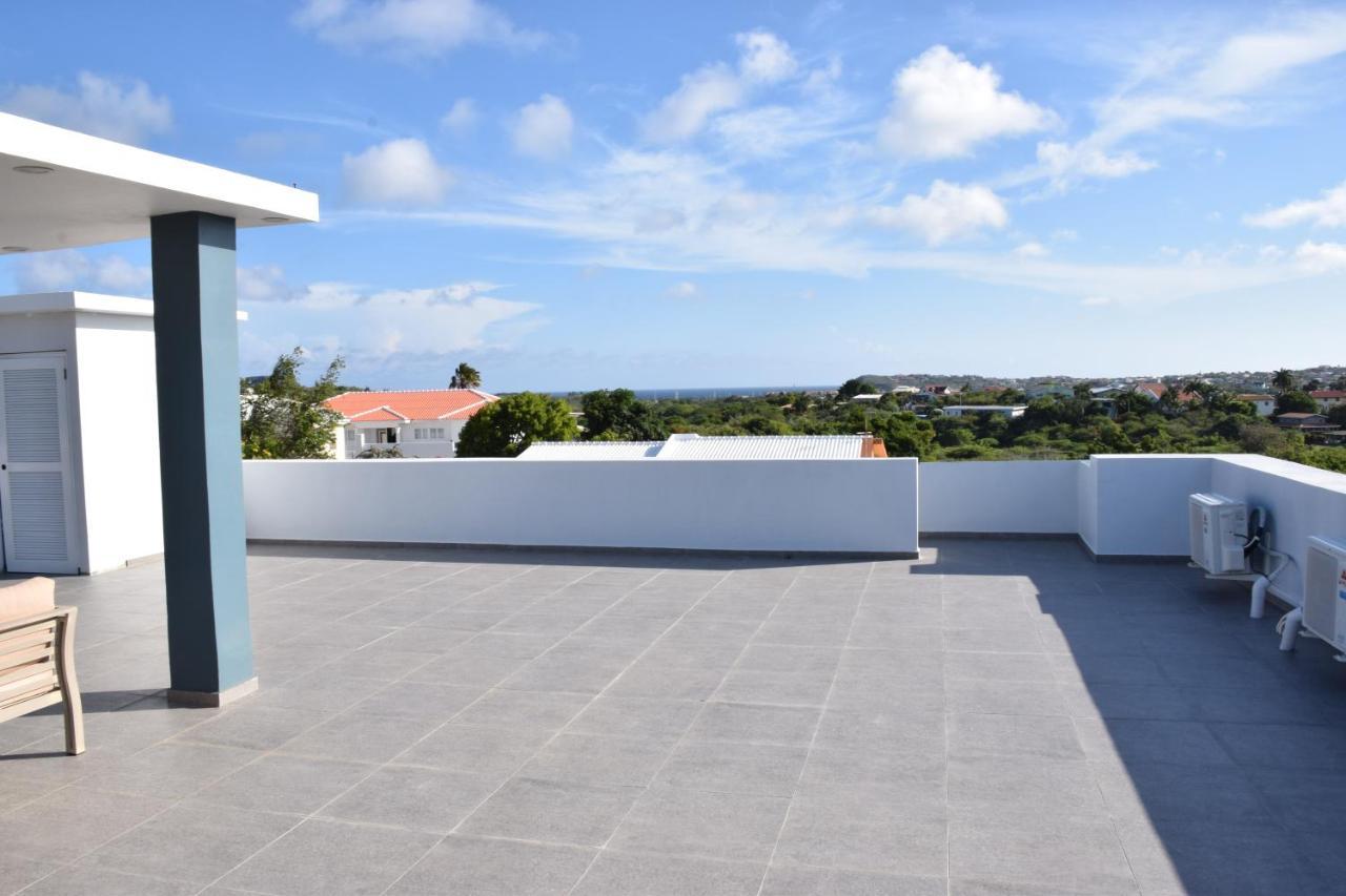 Cg Apartment - Flamboyan Willemstad Eksteriør bilde