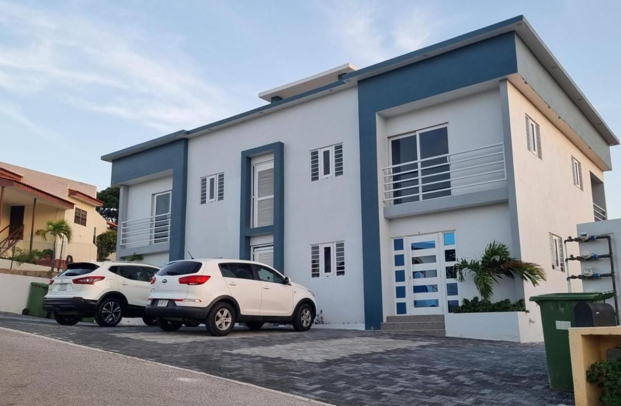 Cg Apartment - Flamboyan Willemstad Eksteriør bilde